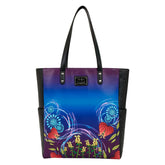 Loungefly Coraline - Coraline Glow Tote Bag